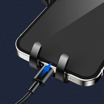 Universal Car Phone Holder Gravity Mobile Stand GPS Support