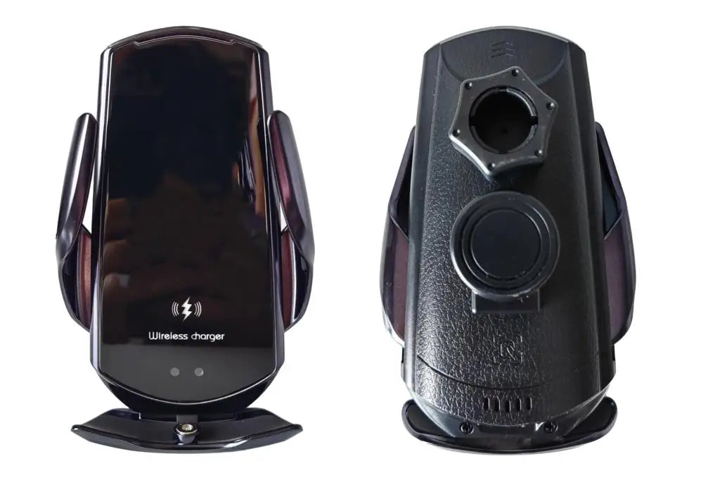 Car Phone Holder 7-inch Screen Fixed Base Navigation Bracket