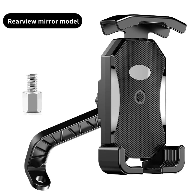 Untoom Bike Phone Holder Stand Bicycle Scooter