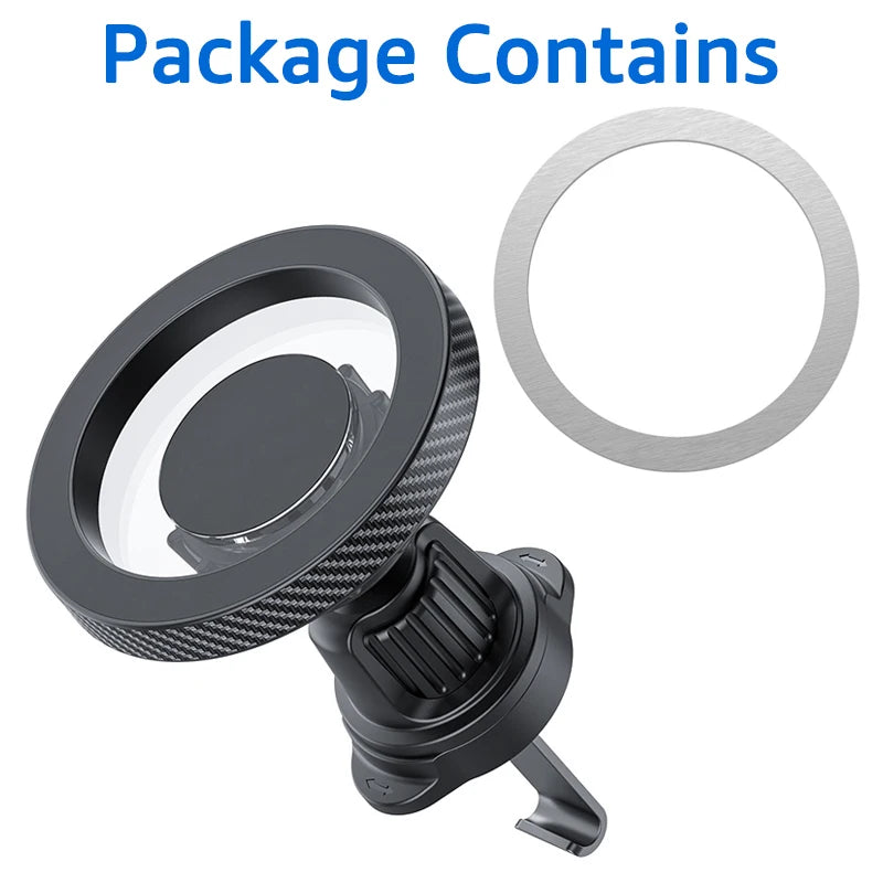 Magnetic Car Phone Holder Universal Magnet Car Air Vent Outlets