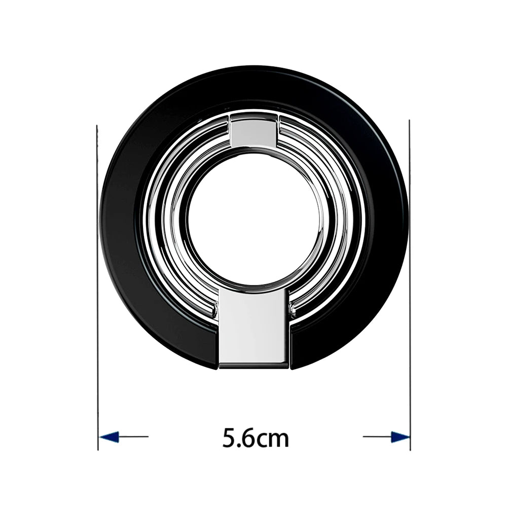 For Magsafe Magnetic 3 Sections 3 Circles Multiple Angles