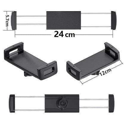 iBudim Car Tablet Holder Stand Universal Suction Cup