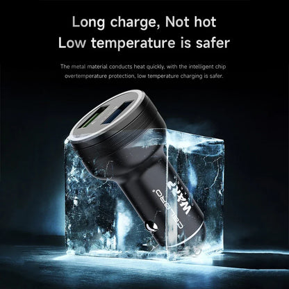 Car USB Phone Charger Fast Charging For Oneplus