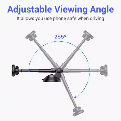 Magnetic Car Mobile Phone Holder Smartphone Auto Stand