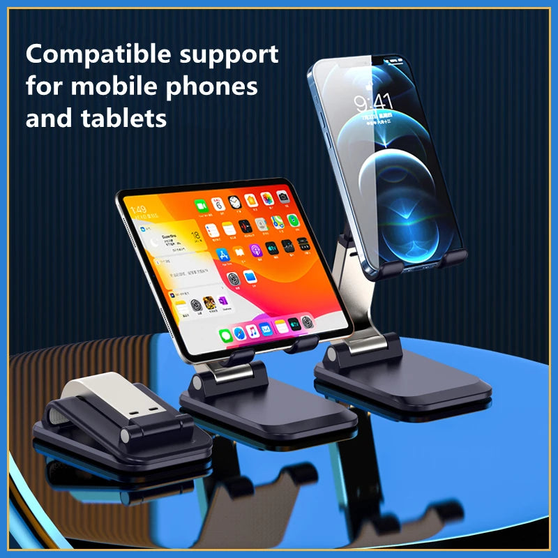 CMAOS ABS Foldable Desk Mobile Phone Holder