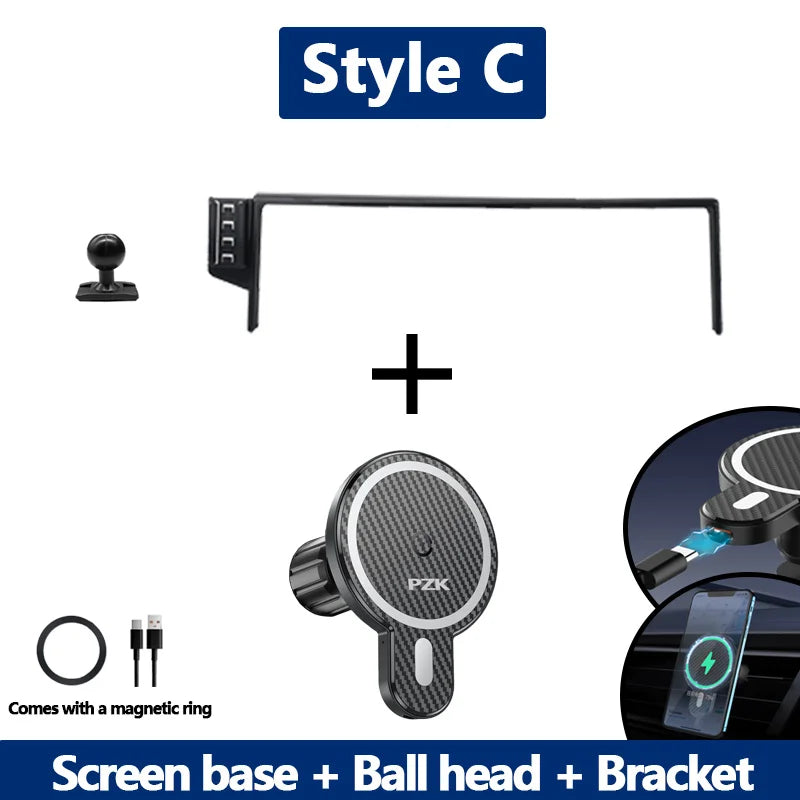 10.1" For Honda CR-V CRV RS Car Phone Holder Adjustable