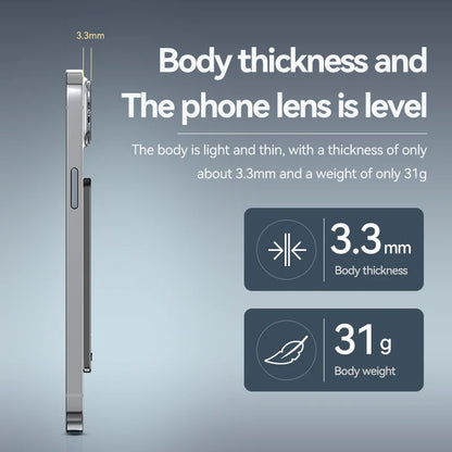 Ultra-Thin 180 Languages AI Voice Recorder Online Translator