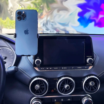 For Nissan Juke 2019 2020 2021 2022 2023 Car Phone Holder Screen Fixed
