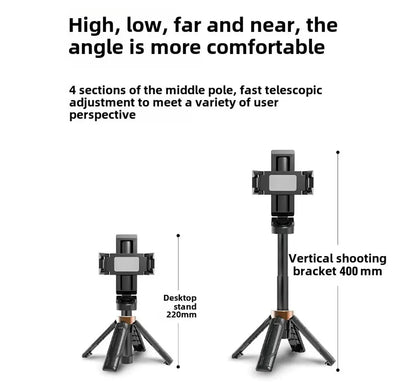 Super Mini Selfie Stick Portable Phone Holder Shooting