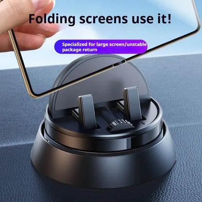 Eary Car Phone Holder Stand Mount for Dashboard With 360 Rotatable Stand