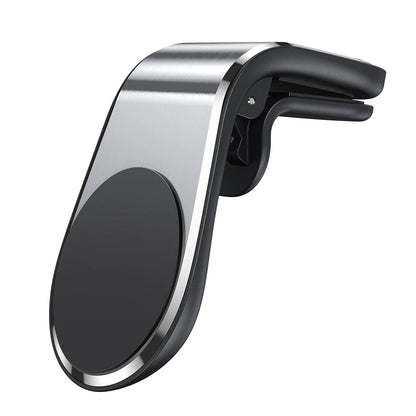 AUFU Magnetic Phone Holder in Car Stand Magnet L-Type
