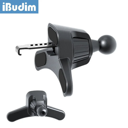 Upgrade 17mm Ball Head for Car Air Vent Clip