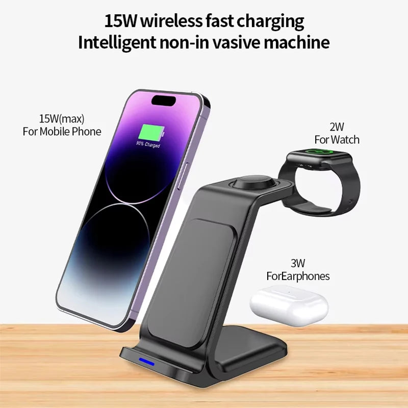 Desktop Universal Wireless Charger Innovative Products