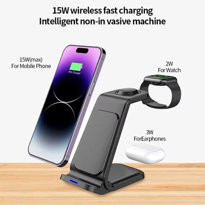 Desktop Universal Wireless Charger Innovative Products