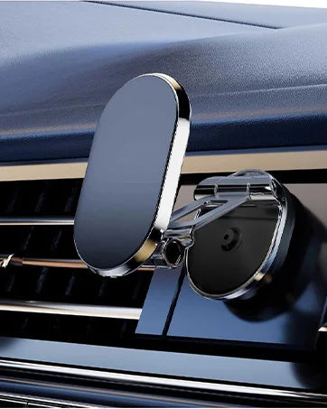 Phone Mount for Car Dashboard, 360 Degree Rotation Universal