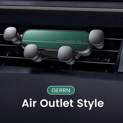 Gravity Car Phone Holder Air Vent Mount Cell Phone Holder in Car