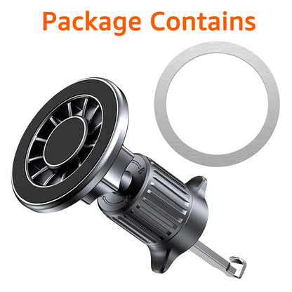 Universal Magnetic Car Air Vent Mobile Phone Clip GPS Brackets