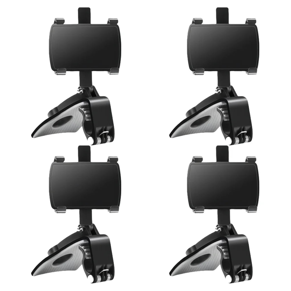 Car Dashboard Support 360 Degree Rotating Auto Grip Phone Holder