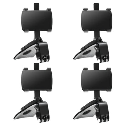 Car Dashboard Support 360 Degree Rotating Auto Grip Phone Holder