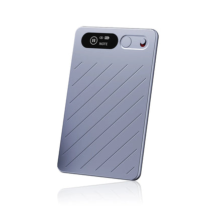 Note Voice Recorder Case Support 118 Language Recorder AI