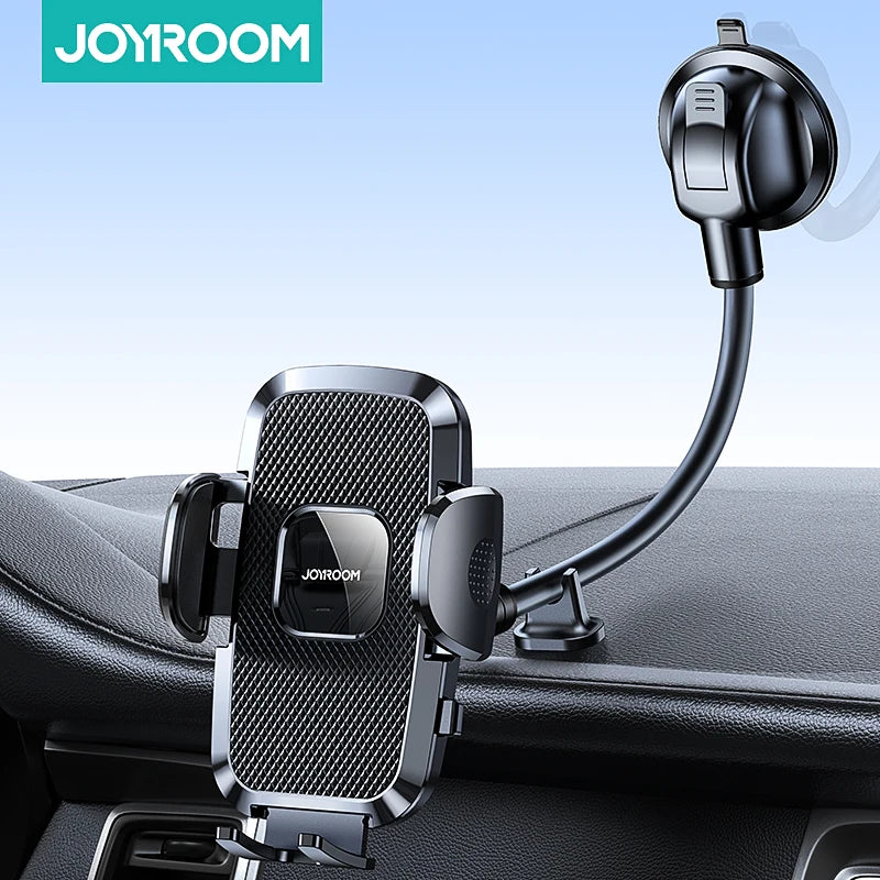 Dashboard Phone Holder Flexible Long Arm