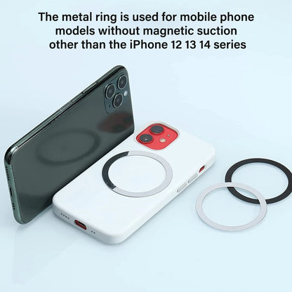 Magnetic Ring Holder Magnet Wall Mobile Phone Holder