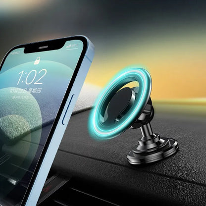 Car Magnetic Phone Holder for Magsafe Ring Paste Dashboard