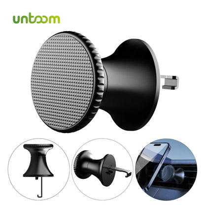 Untoom Magnetic Car Phone Holder Universal Car Air Vent