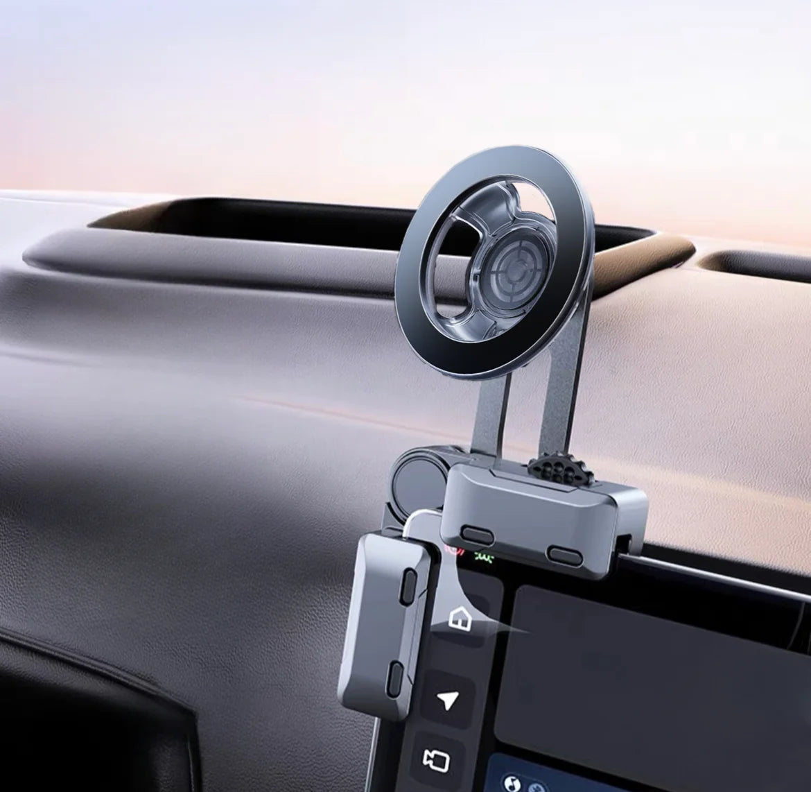 Universal Car Phone Holder for BYD Dolphin Qin plus Mount