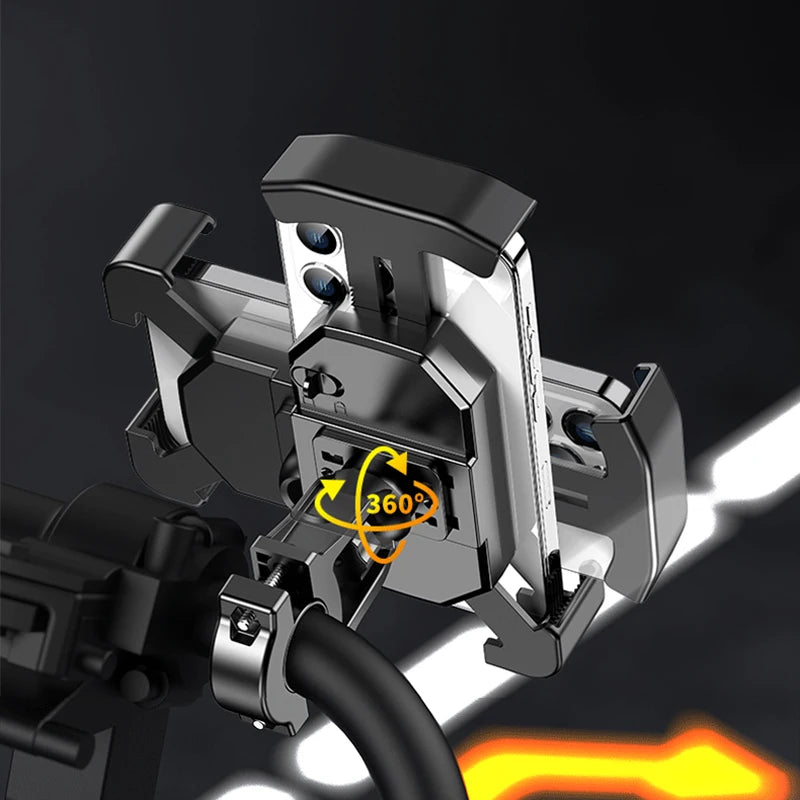 Untoom Bike Phone Holder Stand Bicycle Scooter