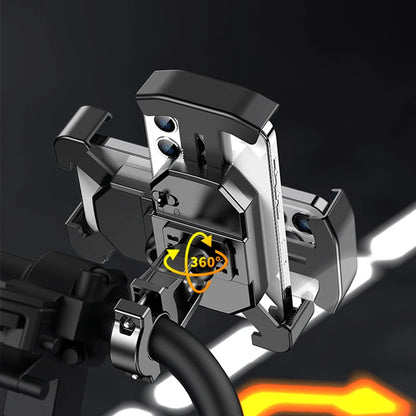 Untoom Bike Phone Holder Stand Bicycle Scooter