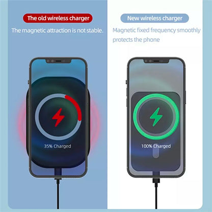 Wireless Charger Magnetic Car phone Holder