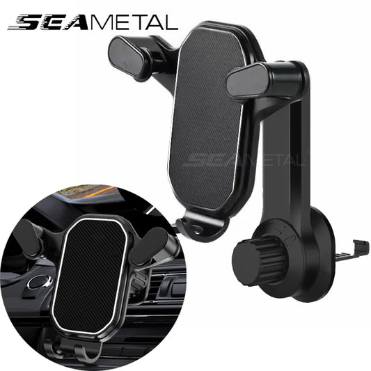 SEAMETAL Universal Car Air Vent Phone Mount Extension Clip Air Vent