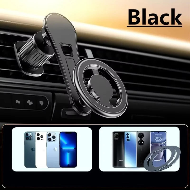 Suction Cup Magnetic Phone Holder Lazy Multi-functional Holder