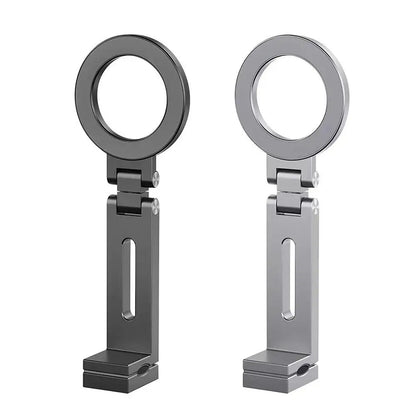 Adjustable Magnetic Phone Holder Travel Essentials Flexible Rotation