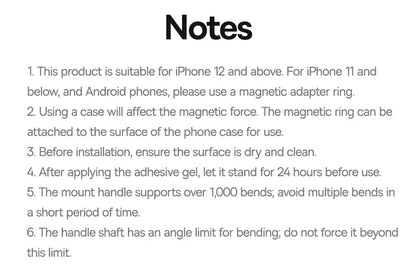 Baseus Car Phone Holder for iPhone 12-16 Wireless Charger