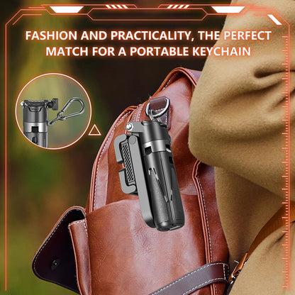 New Handheld Selfie Stick Tripod Stand Foldable Phone Holder