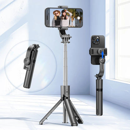 F01 Selfie Stick Portable Tripod Phone Stand