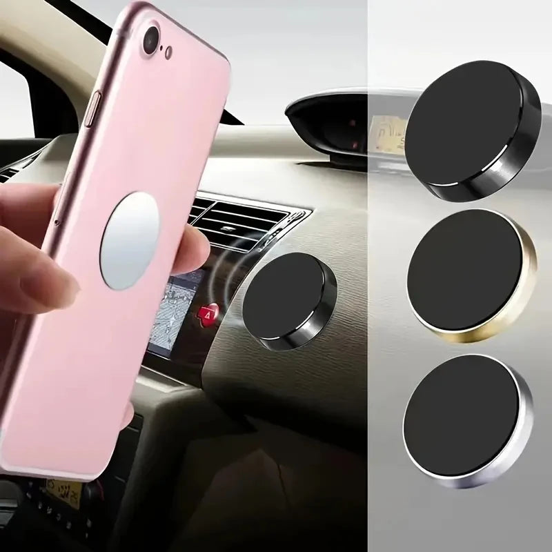 Magnetic Phone Holder for Car Magnets Car Dashboard Phone Mount