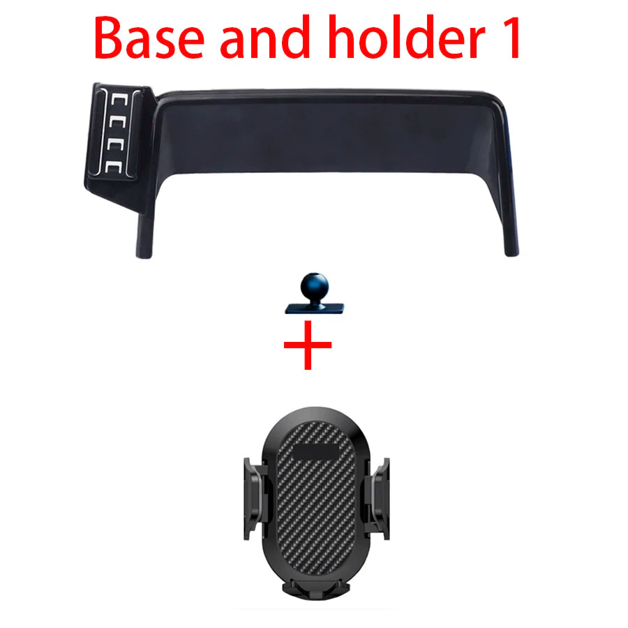 For Mazda CX-3 CX3 Sport DK Car Phone Holder Charging Stand