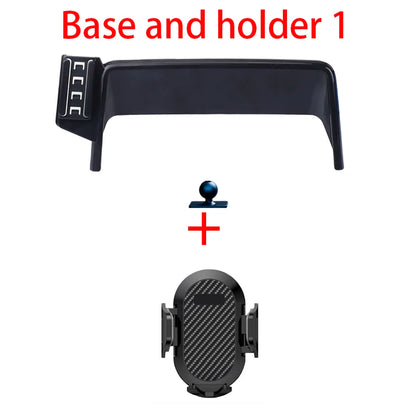 For Mazda CX-3 CX3 Sport DK Car Phone Holder Charging Stand