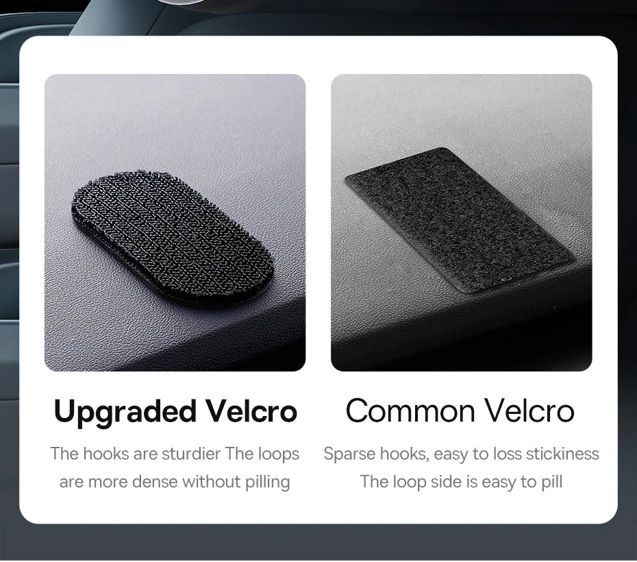 Baseus Magnetic Holder Car Phone Holder Stand Foldable