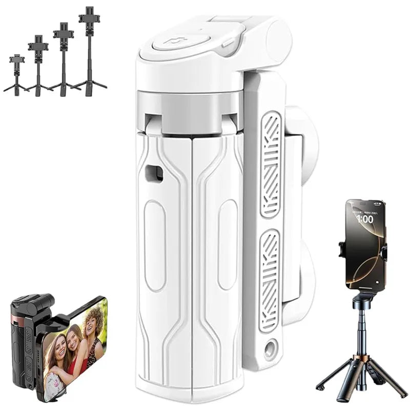 Pocket Flexible Portable Mini Bluetooth Selfie Stick