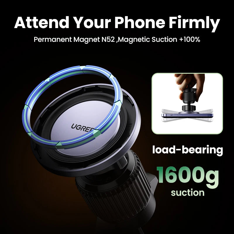 Magnetic Car Phone Holder Air Vent Car Phone Stand