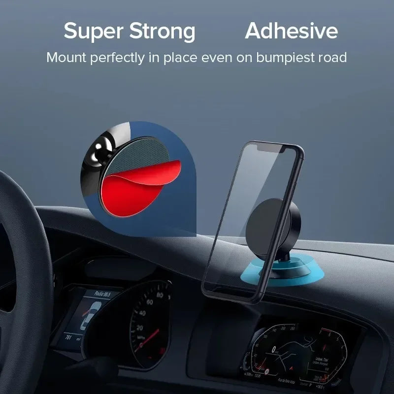 Magnetic Phone Car Holder Universal Magnetic Mount Bracket