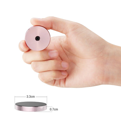Universal Metal Magnetic Cellphone Holder Car Mobile Phone Stand Dashboard