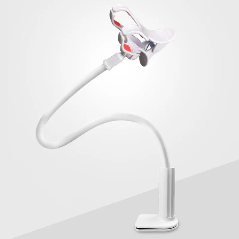 Hot Universal Lazy Bracket Mobile Phone Holder Gooseneck Stand