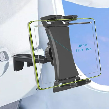 Portable Foldable Airplane Phone Holder Tablet Mount