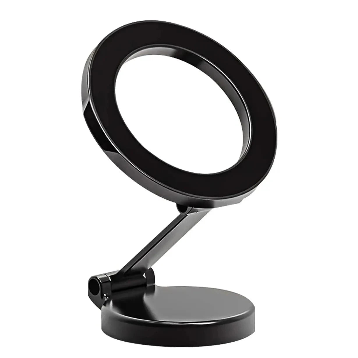 Car Magnetic Folding Phone Holder 360 Degree Rotation Phone Mount