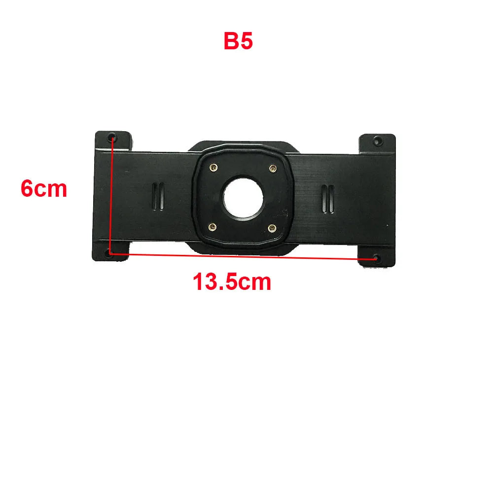 Universal Suction Mount Holder Aluminum alloy Arm Bracket